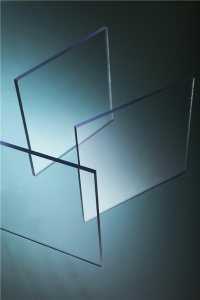 Polycarbonate solid sheet 1